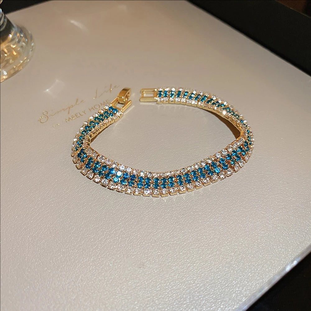 Vellina Fully Crystal-encrusted