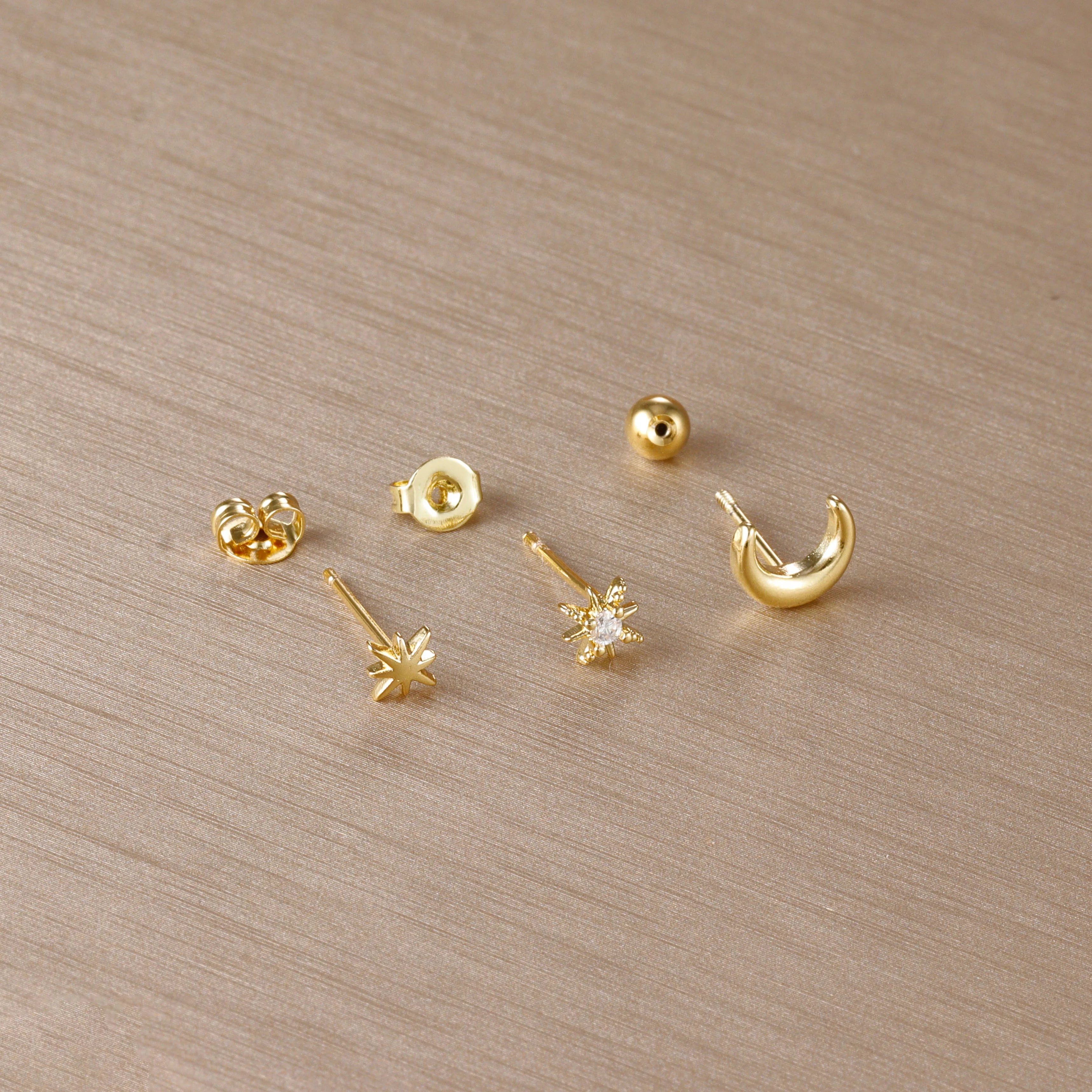 Velinna Stainless Steel Star