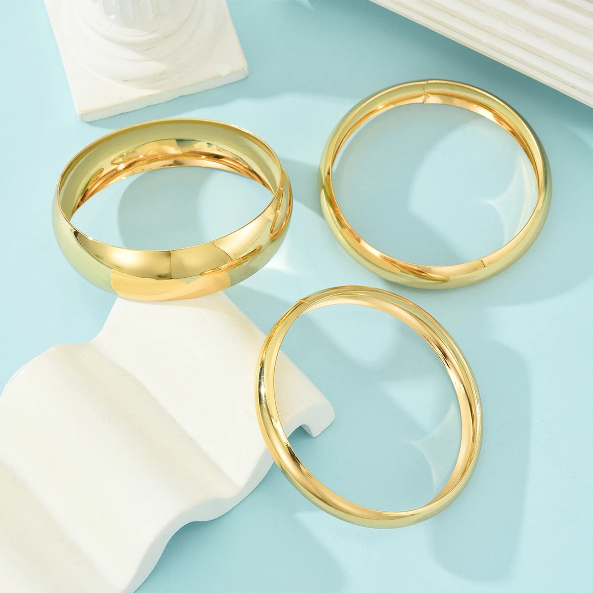 Vellina Round Smooth