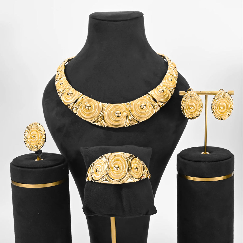 Vellina African Sets