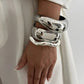 Vellina Wide Cuff