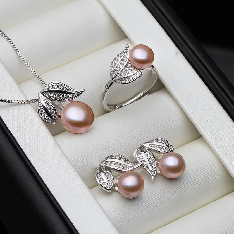 Velinna Real Pearl