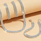 Vellina set with three drainage