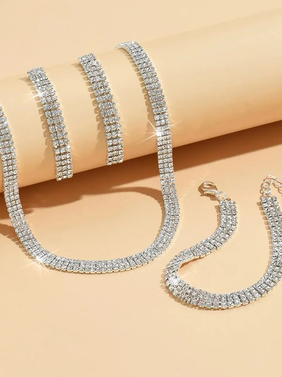 Vellina set with three drainage