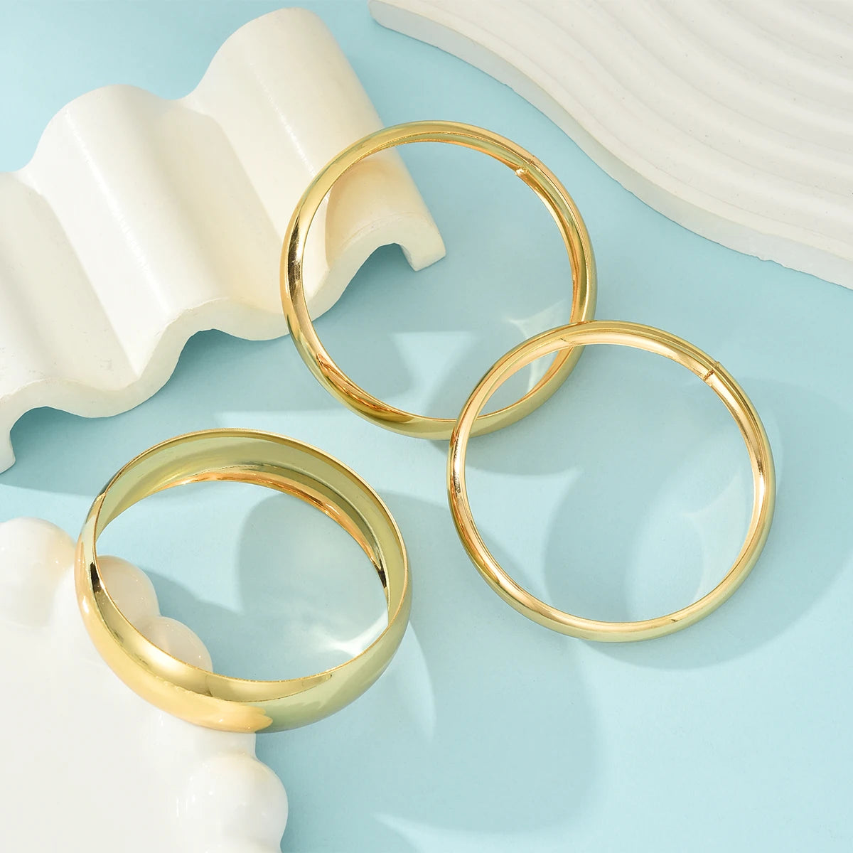 Vellina Round Smooth