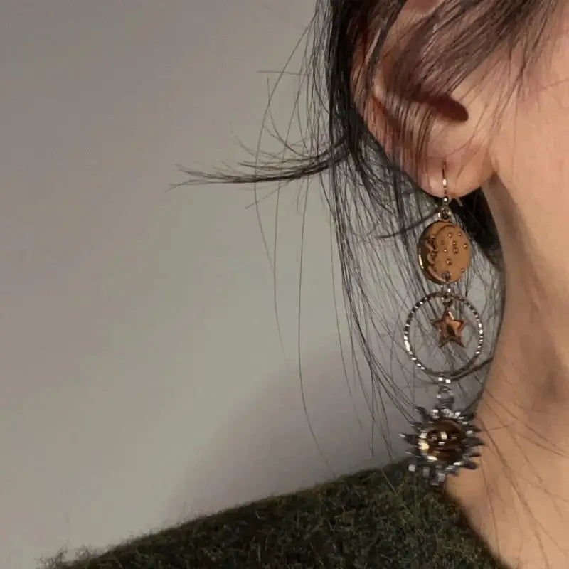 Velinna Vintage Sunflower