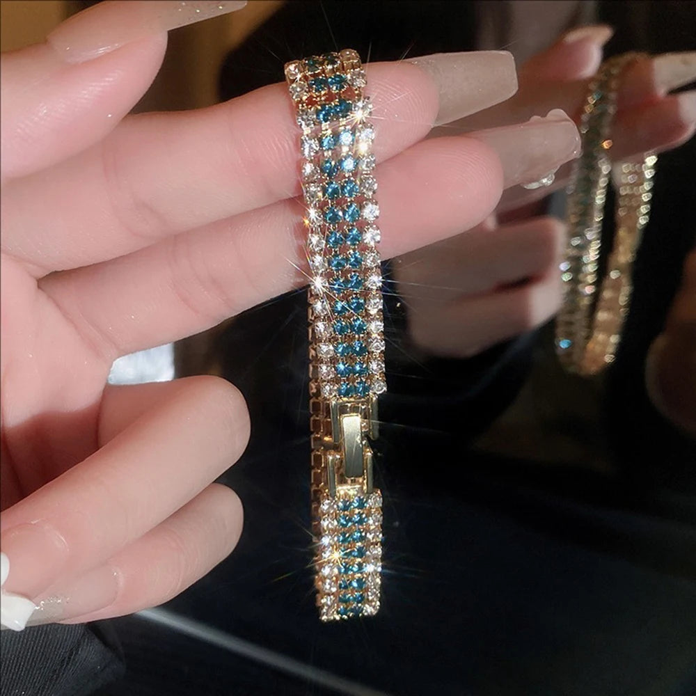 Vellina Fully Crystal-encrusted