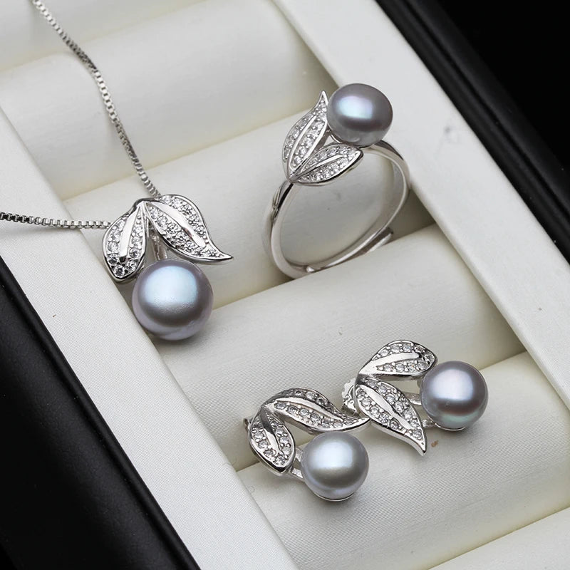 Velinna Real Pearl