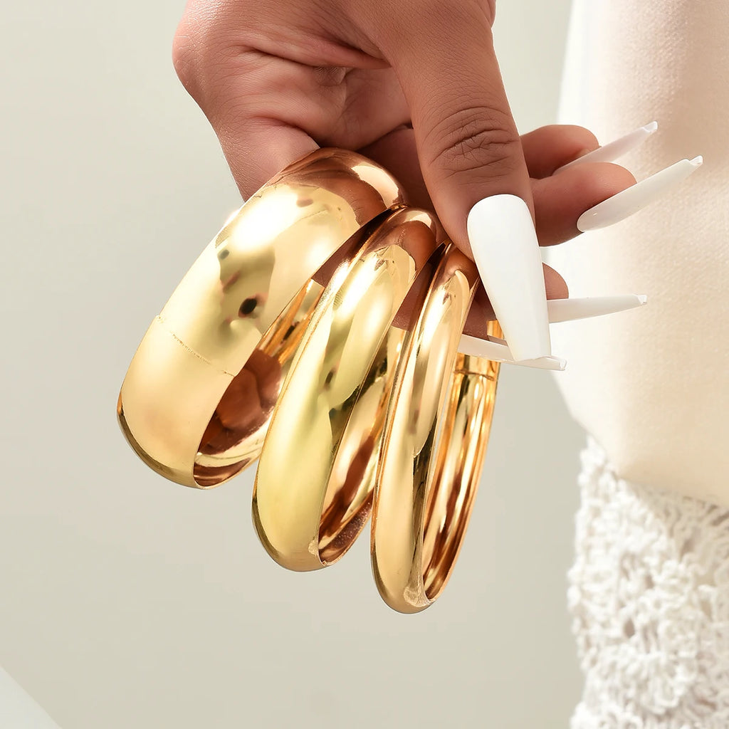 Vellina Round Smooth