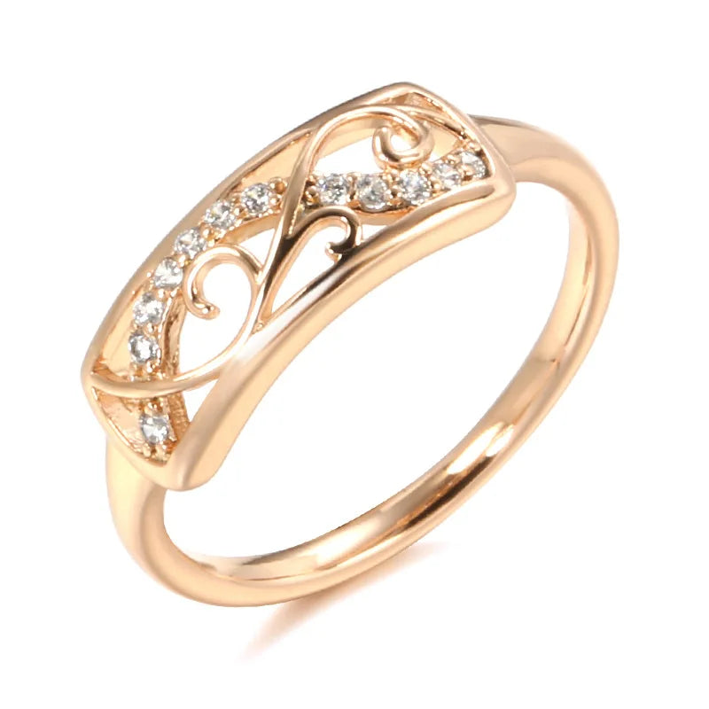 Vellina 18K Multi rose