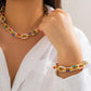 Vellina Set Colorful Bohemian