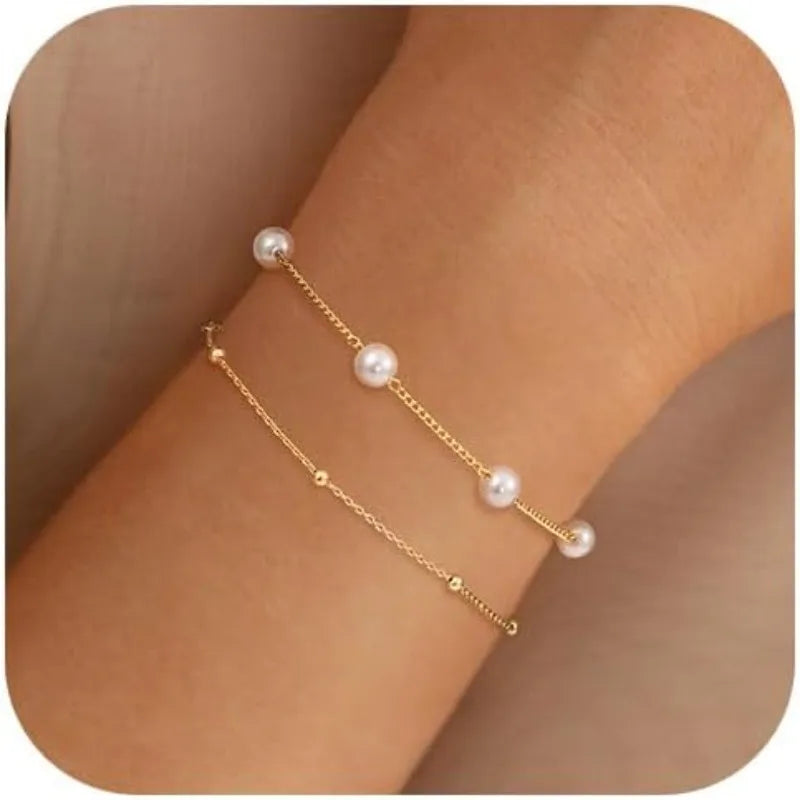 Velinna Gold Pearl