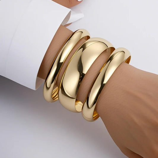 Vellina Classic Gold Wide