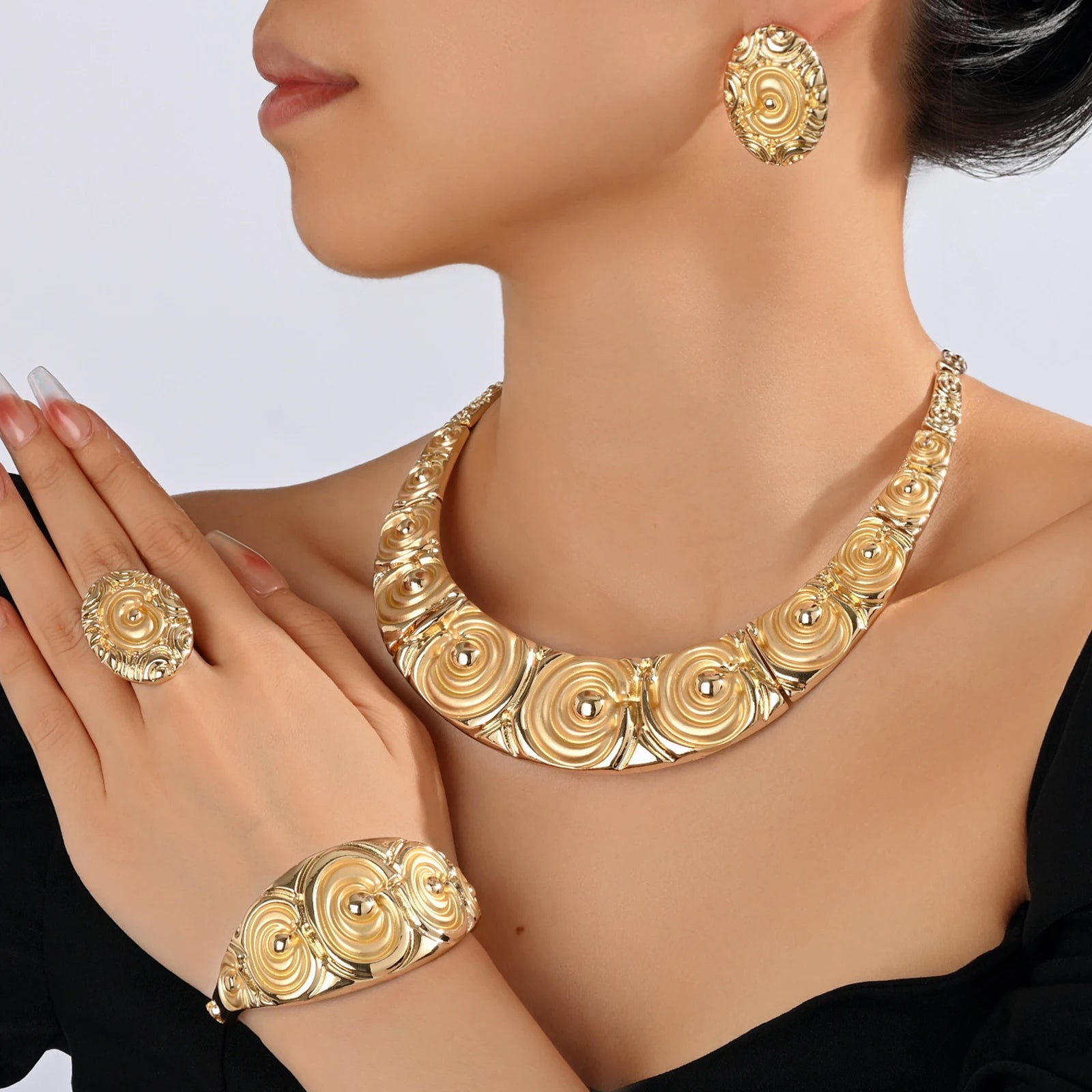 Vellina African Sets