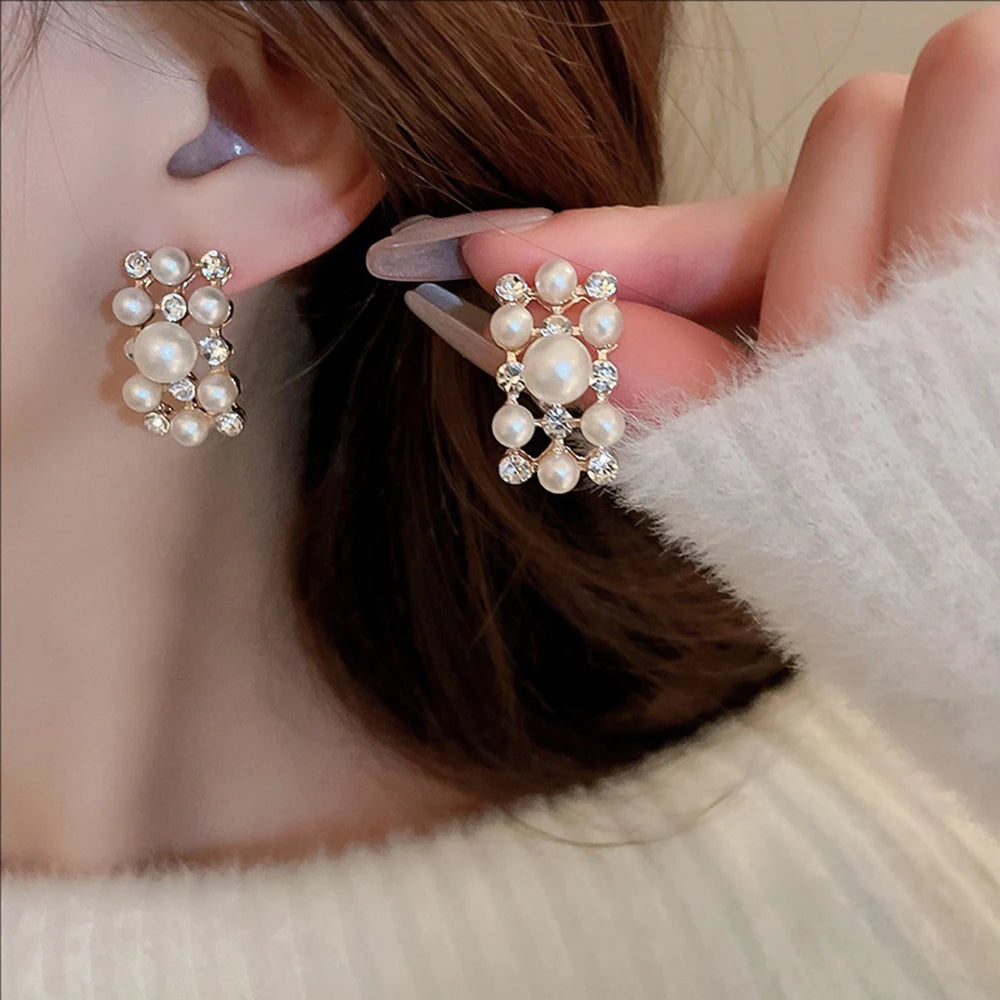 Velinna Pearl Rectangular