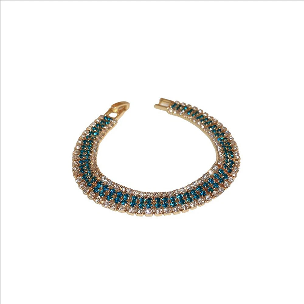 Vellina Fully Crystal-encrusted