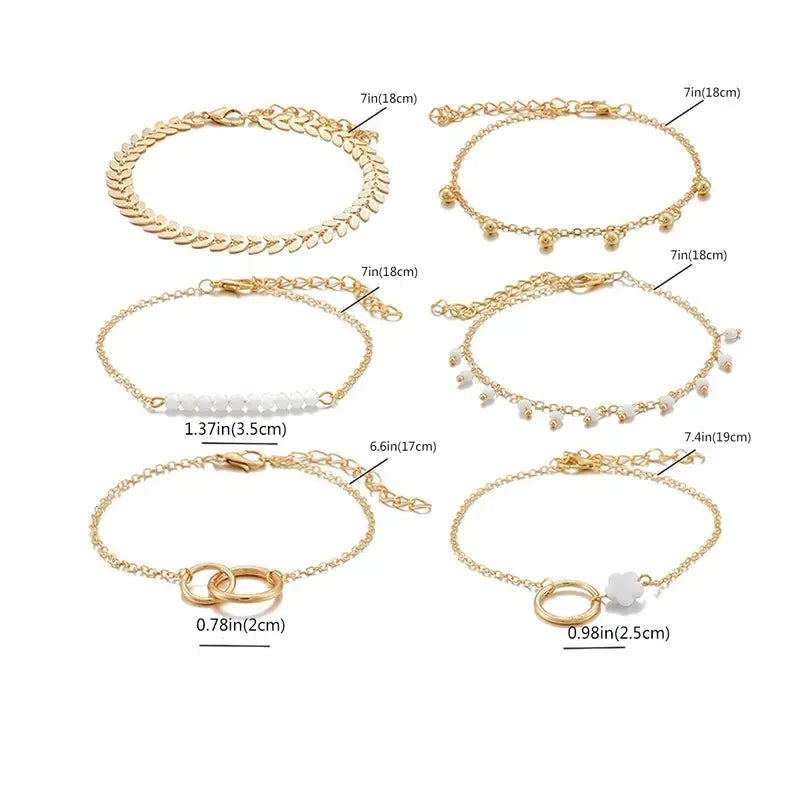 Vellina Trendy 6-Piece