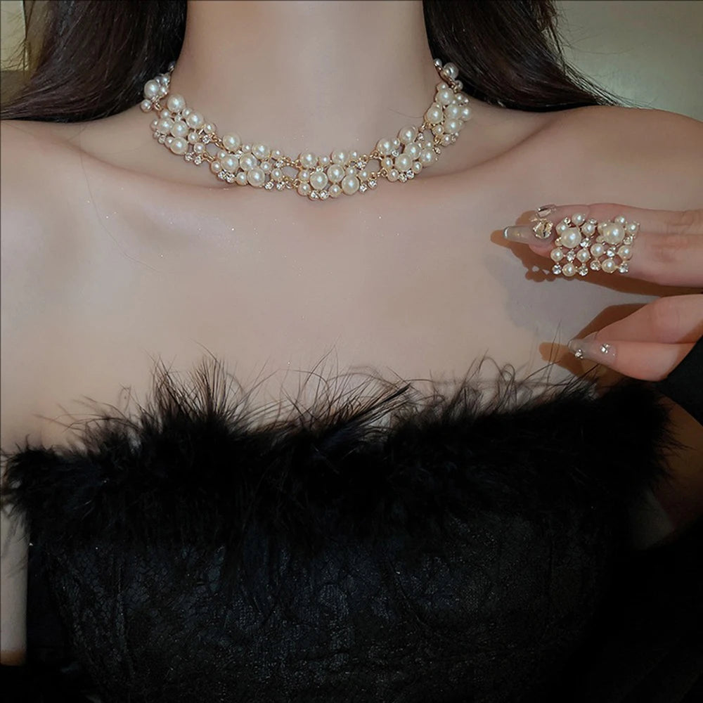 Velinna Pearl Rectangular