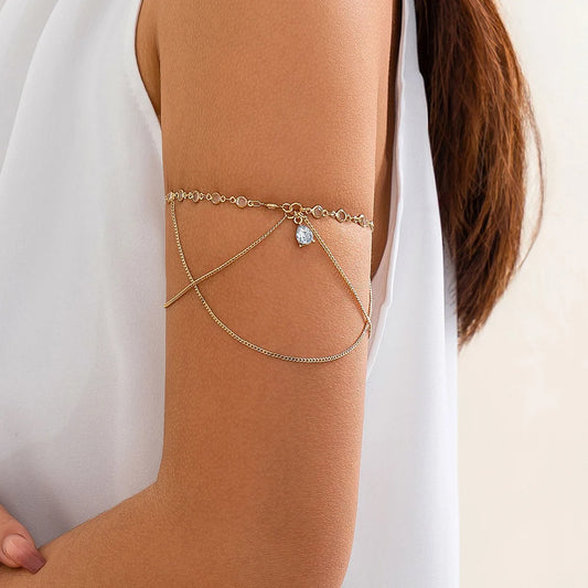 Vellina Adjustable Crystal