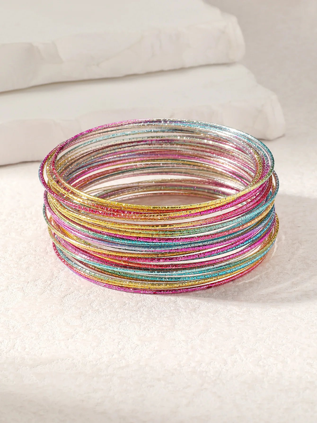 Vellina Ethnic Colorful