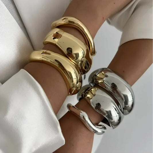 Vellina Wide Cuff