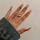 Velinna Wide Metal