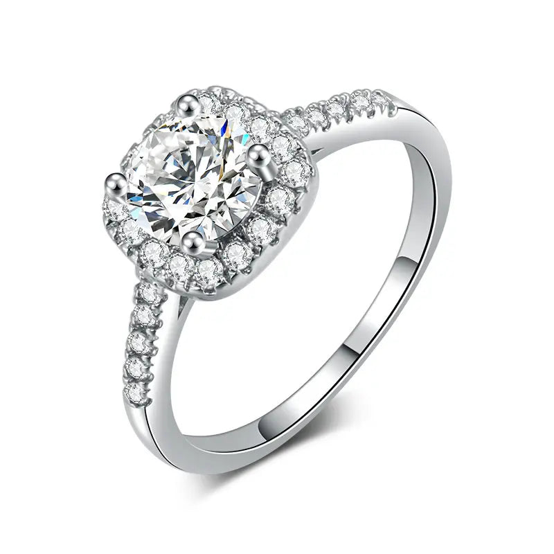 Vellina Wedding Rings