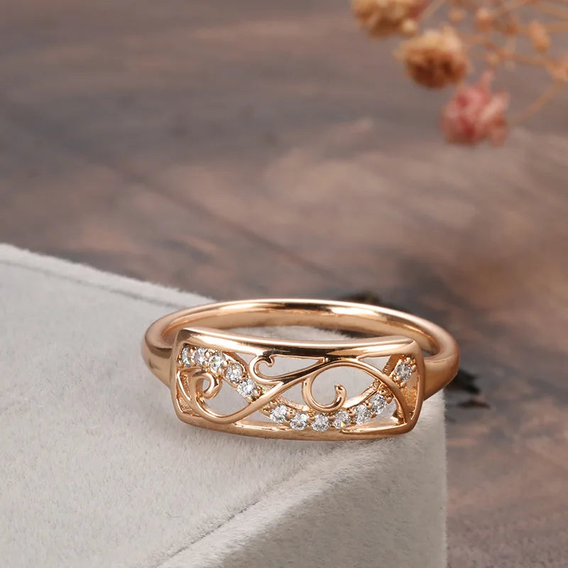 Vellina 18K Multi rose