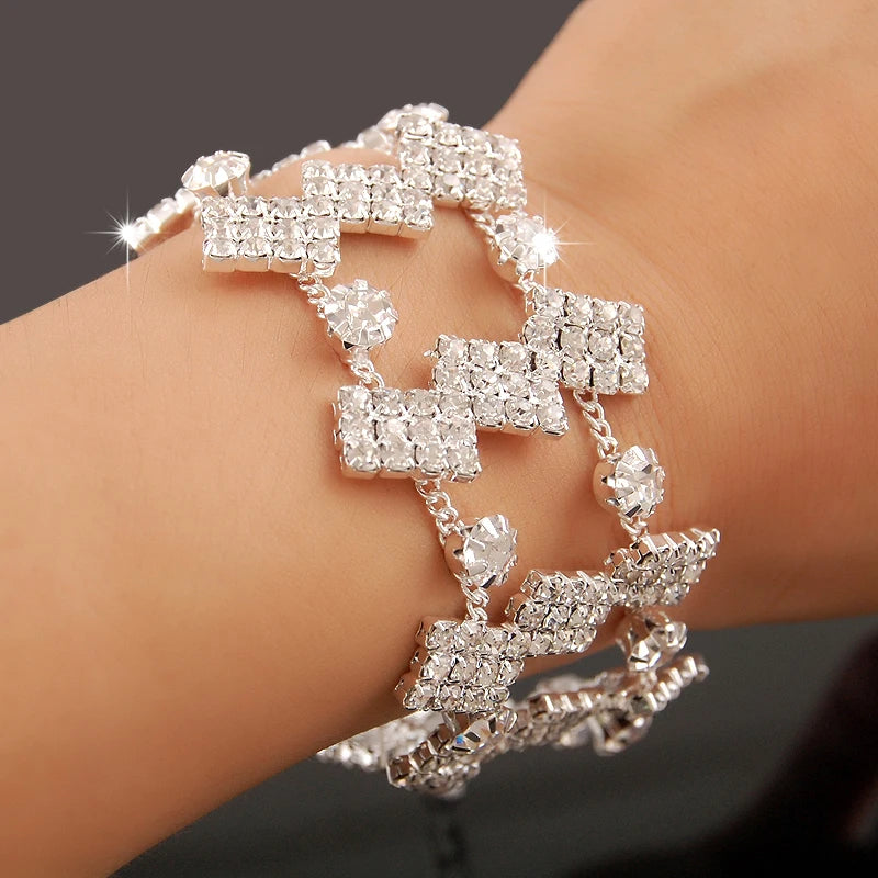 Vellina Charm Bracelets